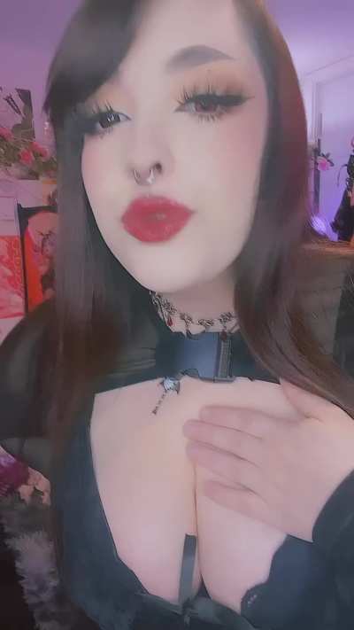 Open up that mouth loser