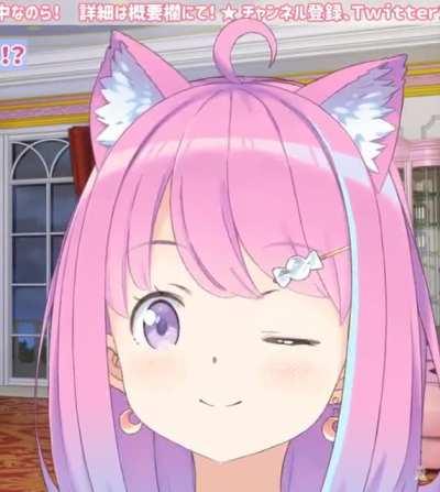 Just Luna being her adorable self