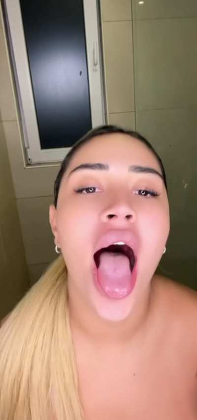 I'm so naughty today