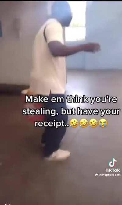 camera man couldn’t contain himself