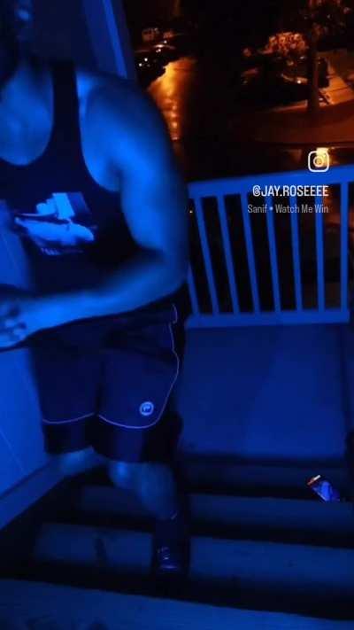 Polnareff when he found dio