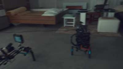 still keep going after finished filming!