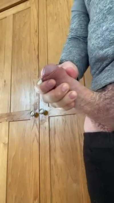 Who’s Cumming With Me?!?