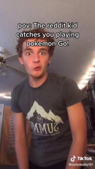 The fortnite dance at the end tho