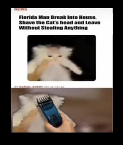 Florida man