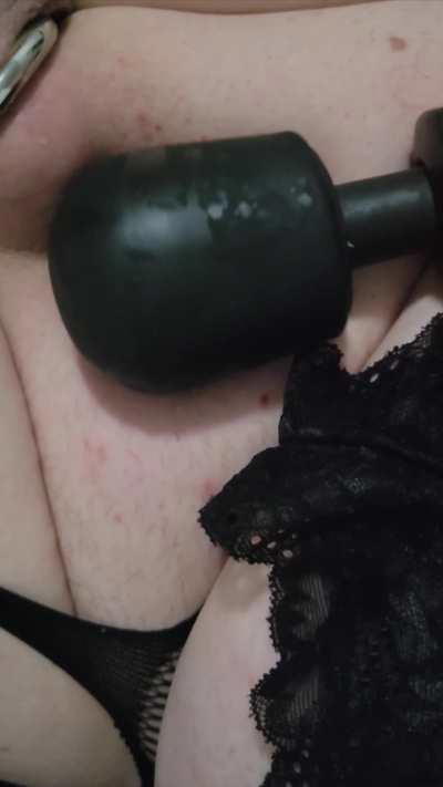 Doxxy Vibrator doing work