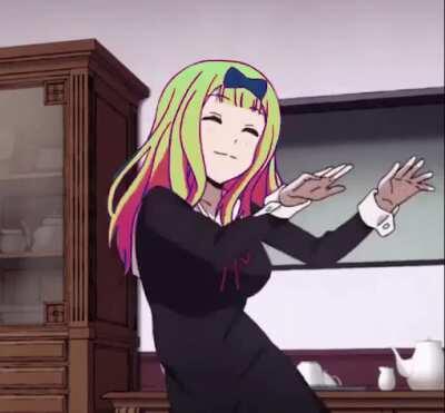 Chika Dance Rainbow! [Love is war]