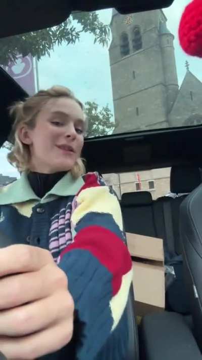 Pommelien Thijs - Wie we morgen zijn - Track 8