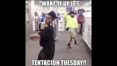 Everyones favorite day 🥵