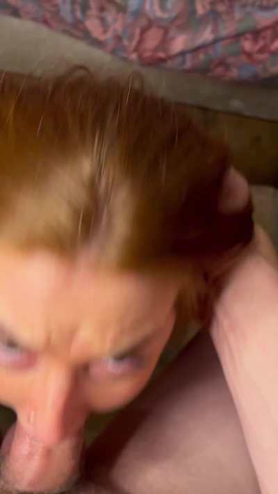 I’ll take it however you give it