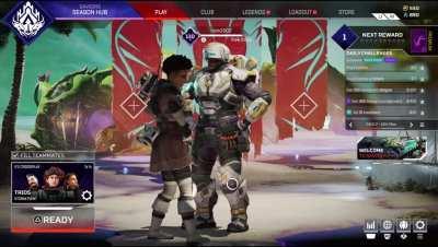 Newcastle and Bangalore lobby animation