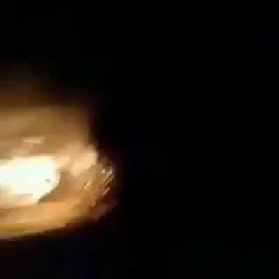 Um belo show de pirotecnia