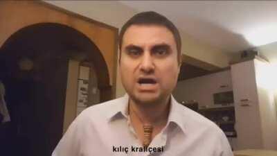 Gece 3 te üst kattaki komşularım