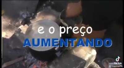 Nunca gostou do povo