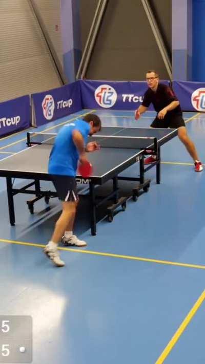 Thats one way to beat an opponent