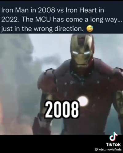 MCU keeps getting worse