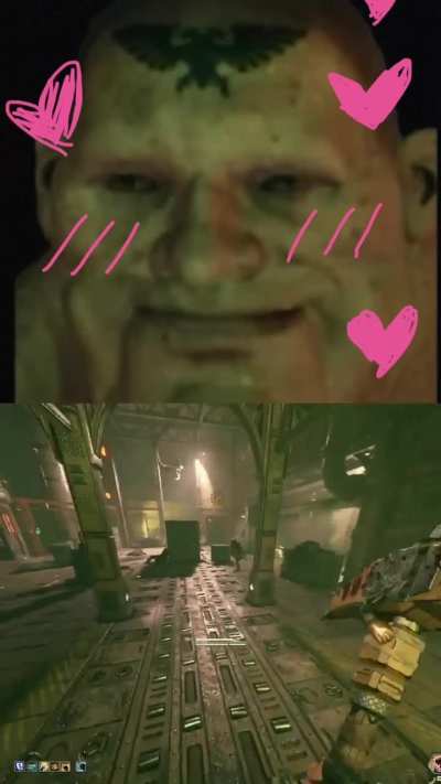 Me when spark’ead calls me a sweet brute.