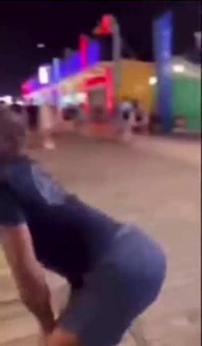 Me when that song played in Chapter 4