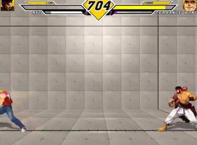 SF6 Season 2 Terry Bogard is looking pretty OP 🙃