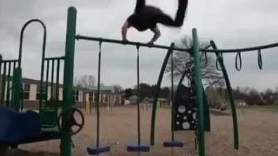 A Swing and a Miss?!