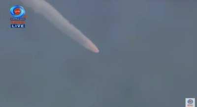 Aditya-L1 Lifts Off From Satish Dhawan Space Centre (SDSC) SHAR, Sriharikota