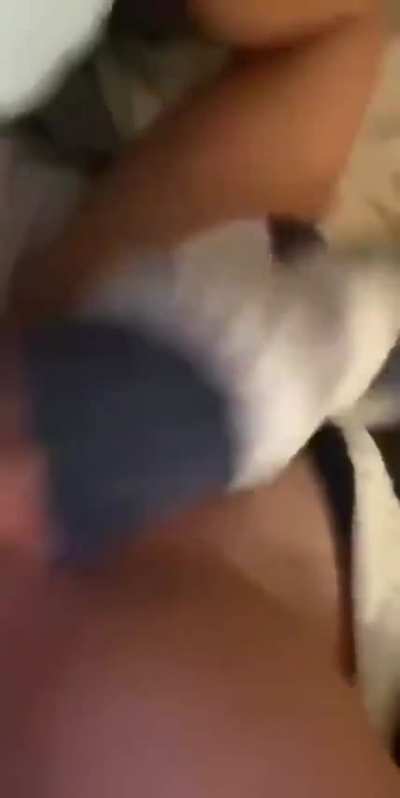 teen fucking herself till she cums