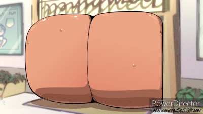 autumn never skips leg day