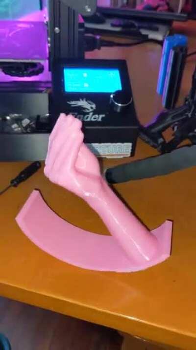 Italian hand gesture