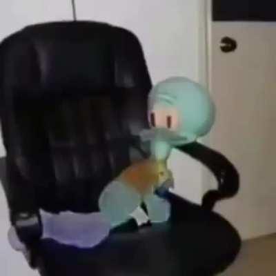 Santa deniers when you make them explain why Santa shows up at the mall every year