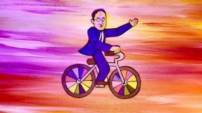 🌈BICYCLE DAY 🚴🏻