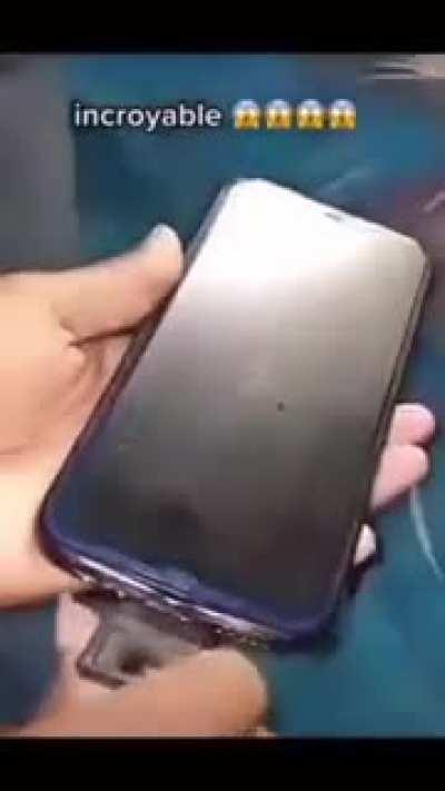 Unlocking Their Phone