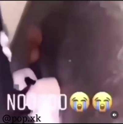 lil bro did what he had to doo 🤷🏾‍♂️