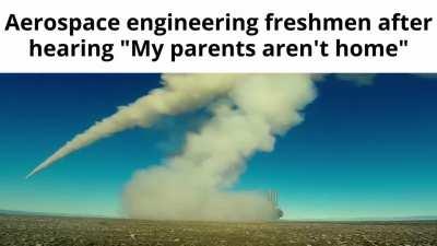 Aerospace Engineering Slander