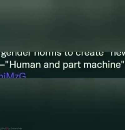 How technomancers appear.