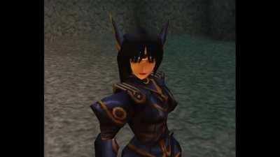 20FPS to 40FPS Wounded Virage cut scene.