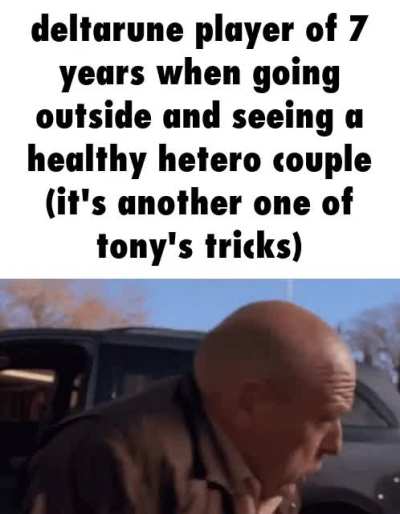 it's getting hard to have meaningful discussion about character relationships