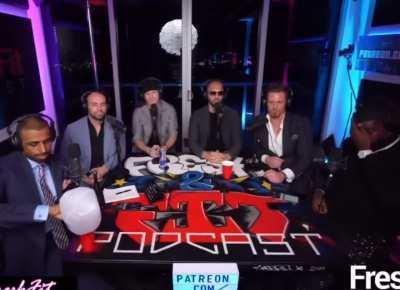 *DELETED STREAM* - Tate âaddressesâ the JQ back in 2021 ð