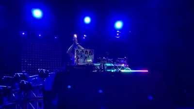 Night Tempo and Plastic Love last night at The Novo in LA! (11/20/21)