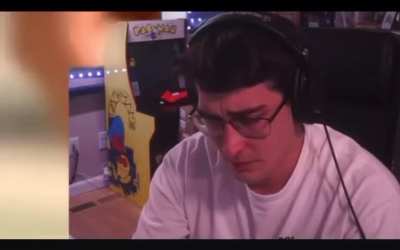 YURIY CRYING ON STREAM AGAIN