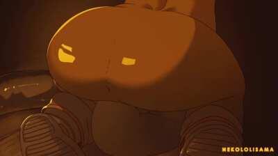 Tentacles I Guess ( Nekololisama )