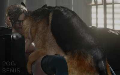 Claire's Burnout 4 - Part 1 (pog benis) [Resident Evil]