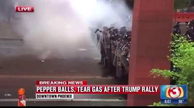 When You Have The Balls To Protest