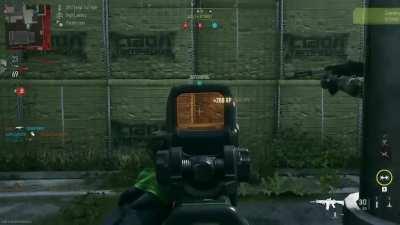 Accidentally caught a forbidden football