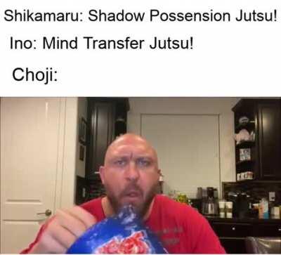 Choji Best Boi