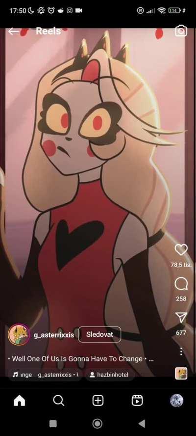 Lucifer's outfit fanarts are demanded NOW