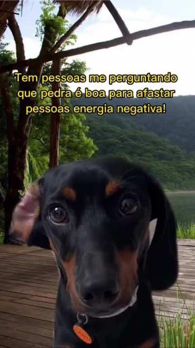 Tem que ser bem forte