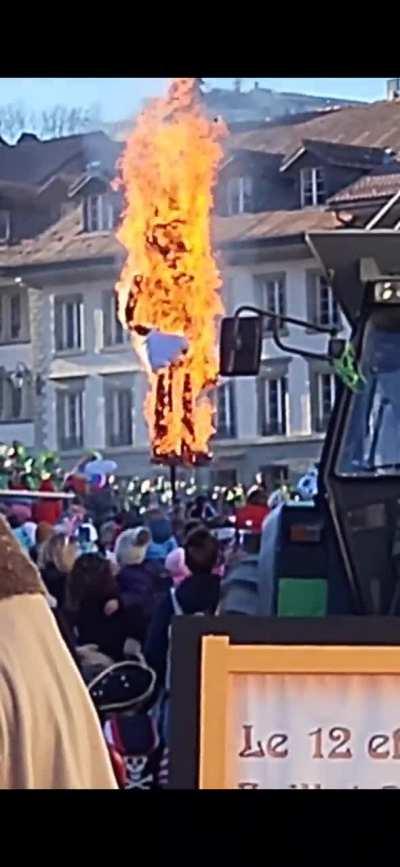 It had to be this way