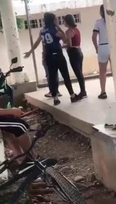 Un escandalo en la italika