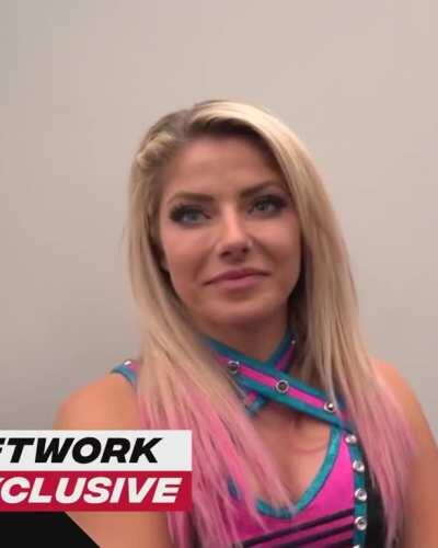 Post-Match Interview