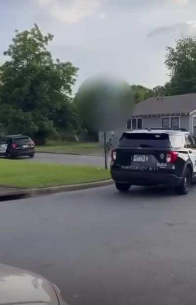 “Clean” getaway…